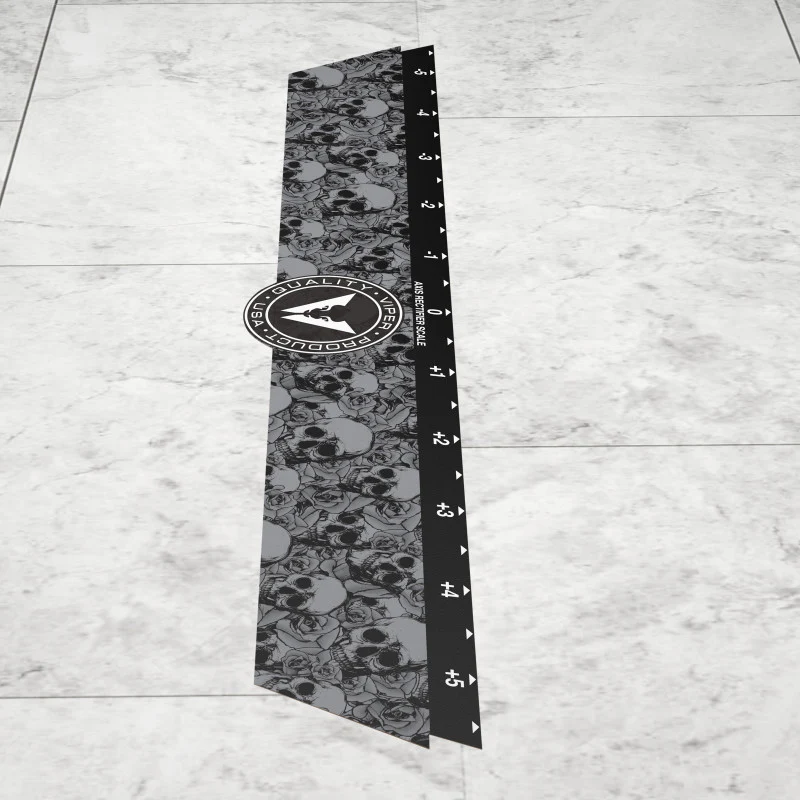 Viper Edge Dart Throw Line Marker Skulls - Image 4
