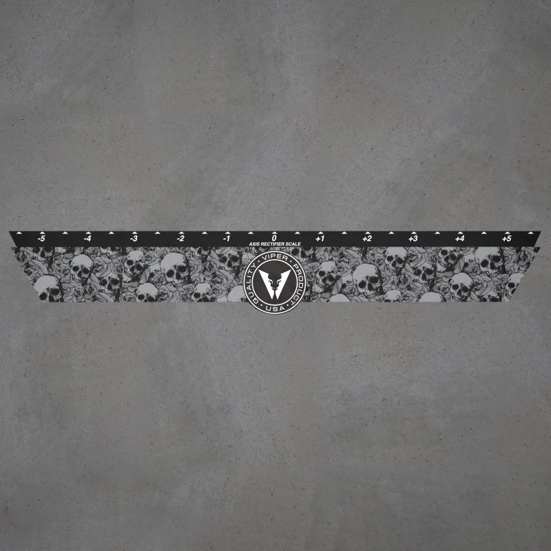 Viper Edge Dart Throw Line Marker Skulls - Image 5