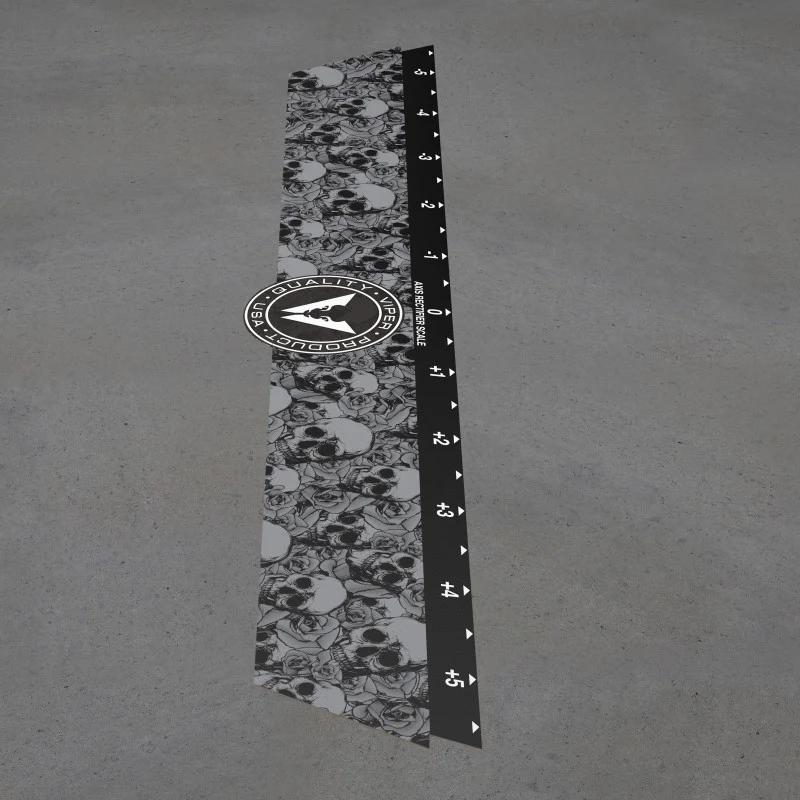 Viper Edge Dart Throw Line Marker Skulls - Image 6