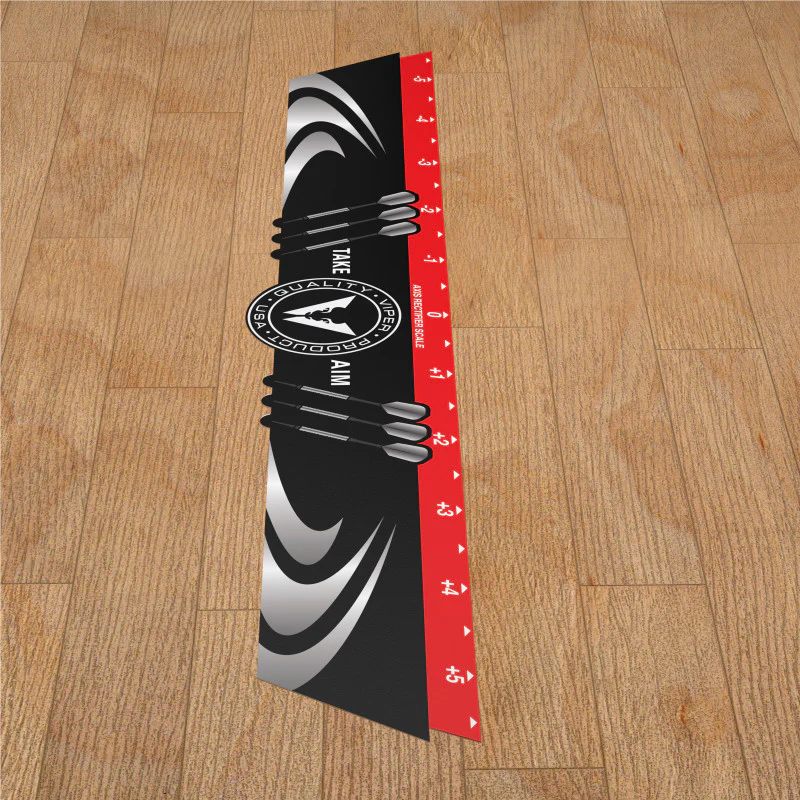 Viper Edge Dart Throw Line Marker Red - Image 2