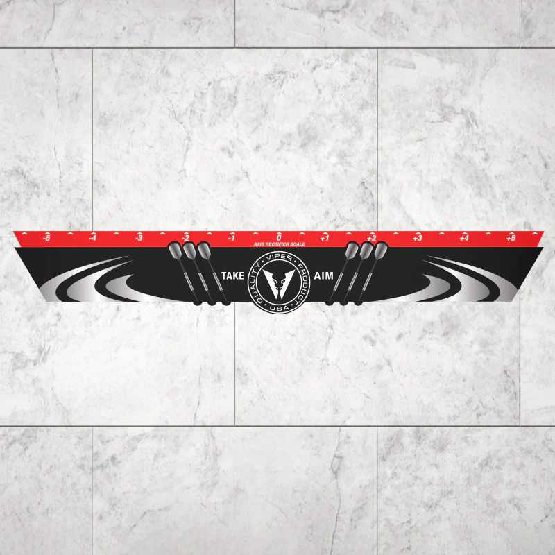 Viper Edge Dart Throw Line Marker Red - Image 3