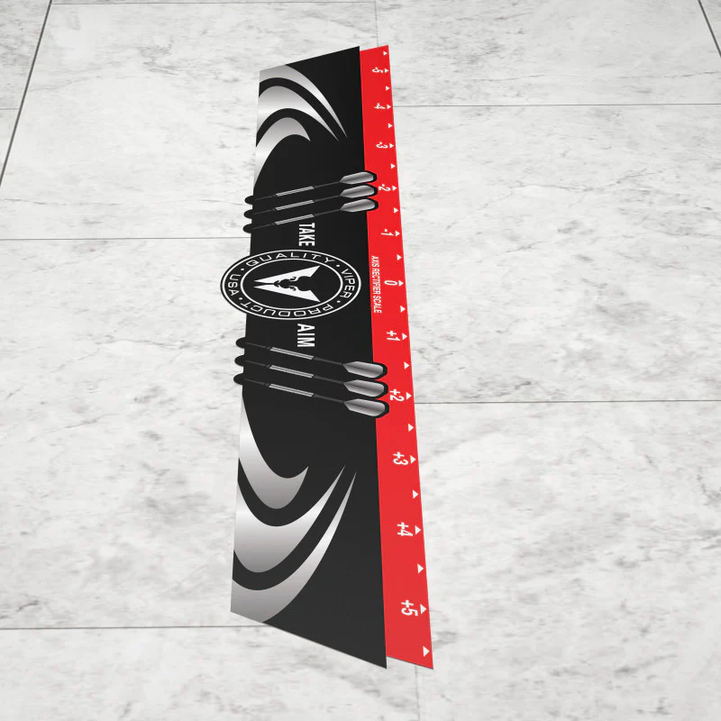Viper Edge Dart Throw Line Marker Red - Image 4