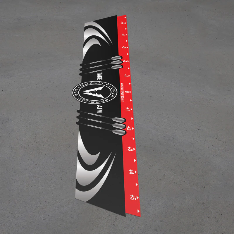 Viper Edge Dart Throw Line Marker Red - Image 6
