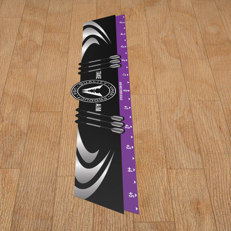 Viper Edge Dart Throw Line Marker Purple - Image 2