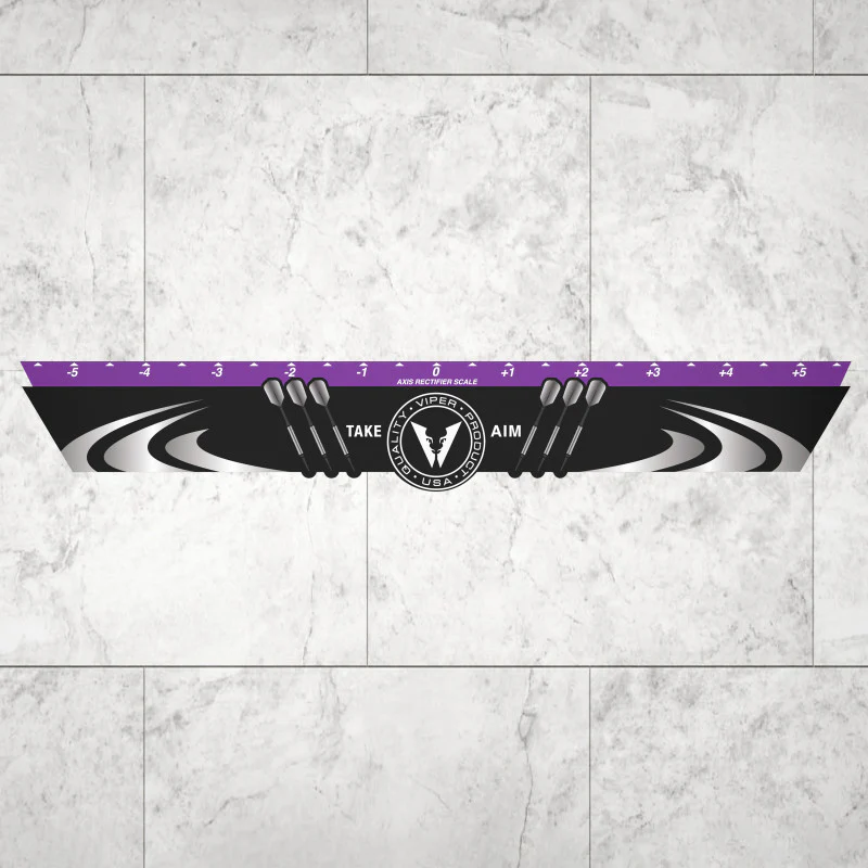 Viper Edge Dart Throw Line Marker Purple - Image 3