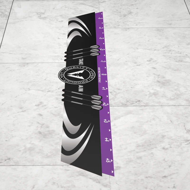 Viper Edge Dart Throw Line Marker Purple - Image 4