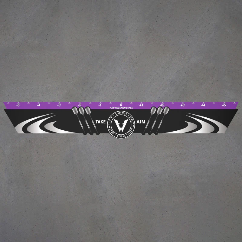 Viper Edge Dart Throw Line Marker Purple - Image 5