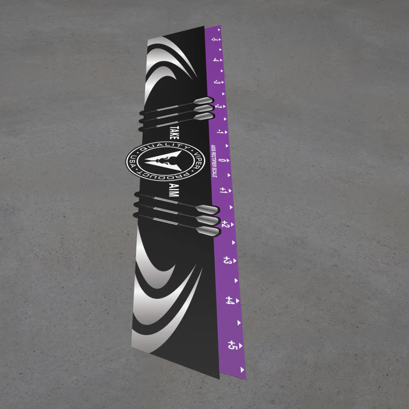 Viper Edge Dart Throw Line Marker Purple - Image 6