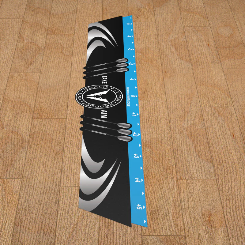 Viper Edge Dart Throw Line Marker Blue - Image 2