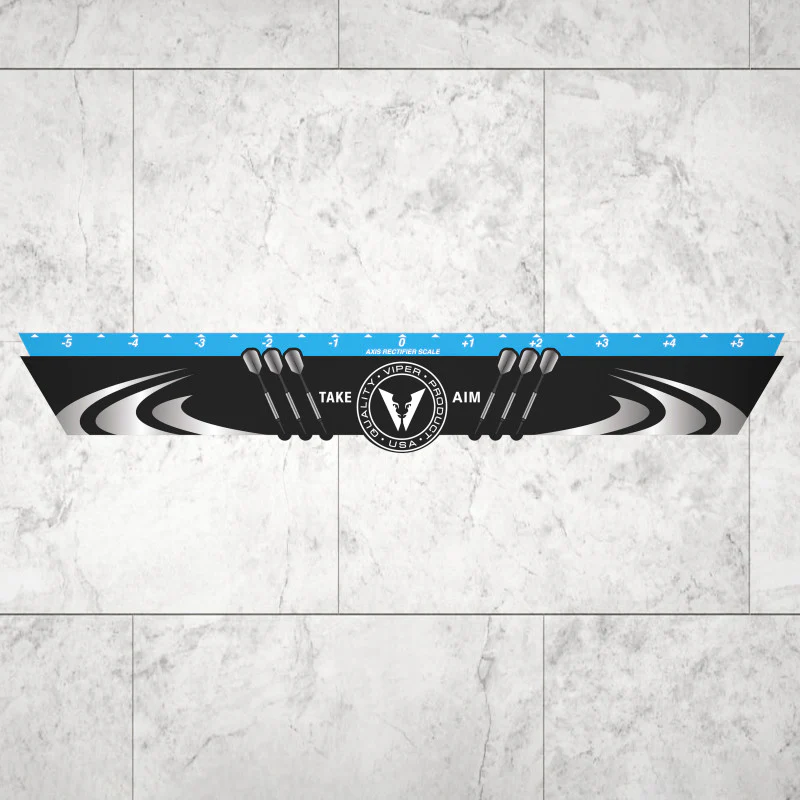 Viper Edge Dart Throw Line Marker Blue - Image 3