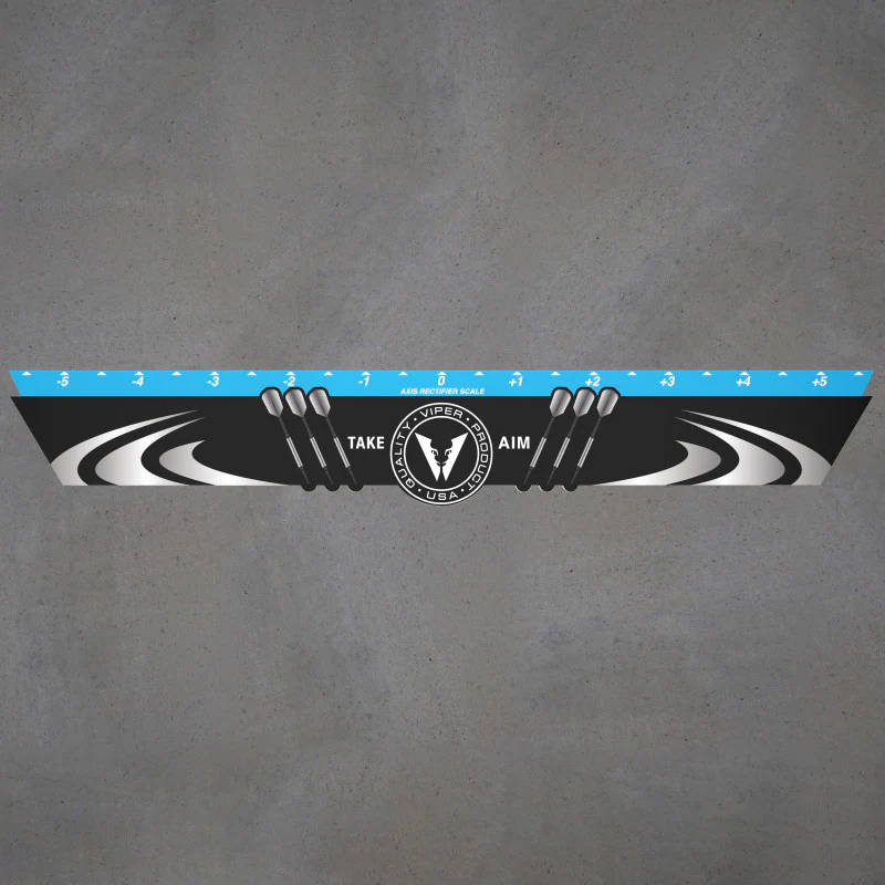 Viper Edge Dart Throw Line Marker Blue - Image 5