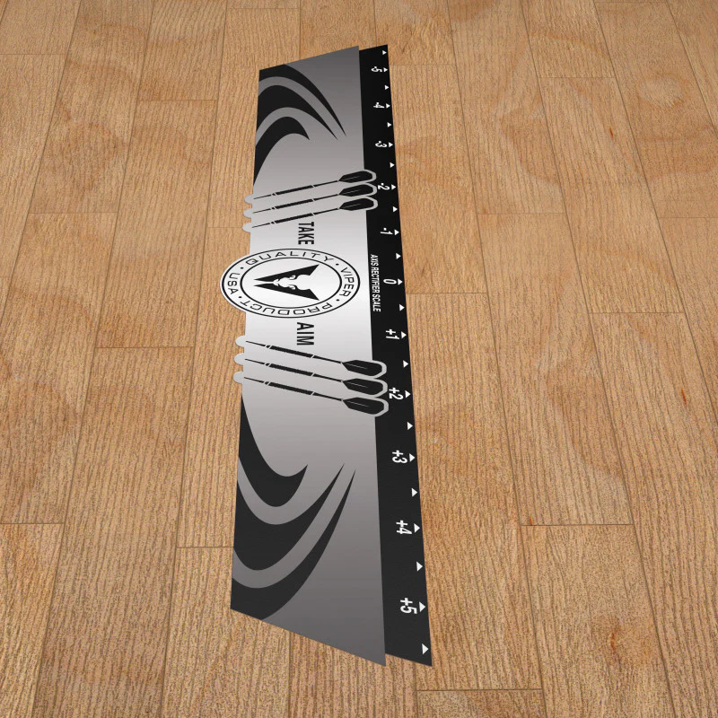 Viper Edge Dart Throw Line Marker Silver - Image 2