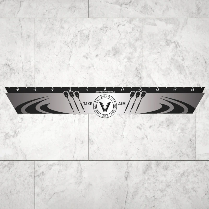 Viper Edge Dart Throw Line Marker Silver - Image 3