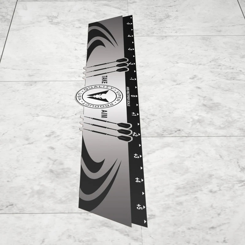 Viper Edge Dart Throw Line Marker Silver - Image 4