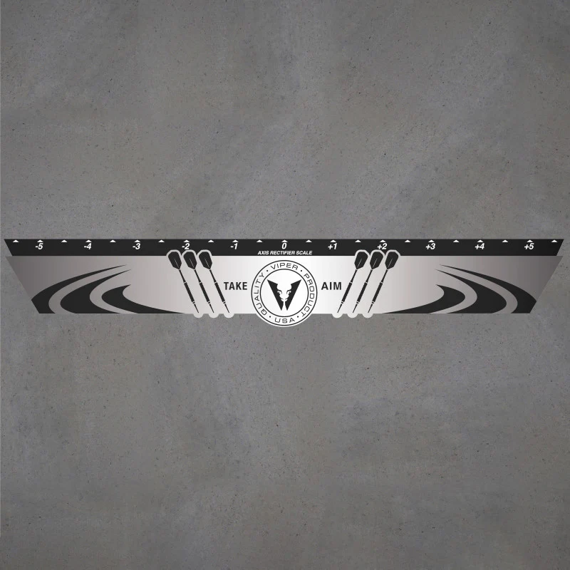 Viper Edge Dart Throw Line Marker Silver - Image 5