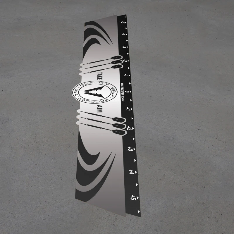 Viper Edge Dart Throw Line Marker Silver - Image 6