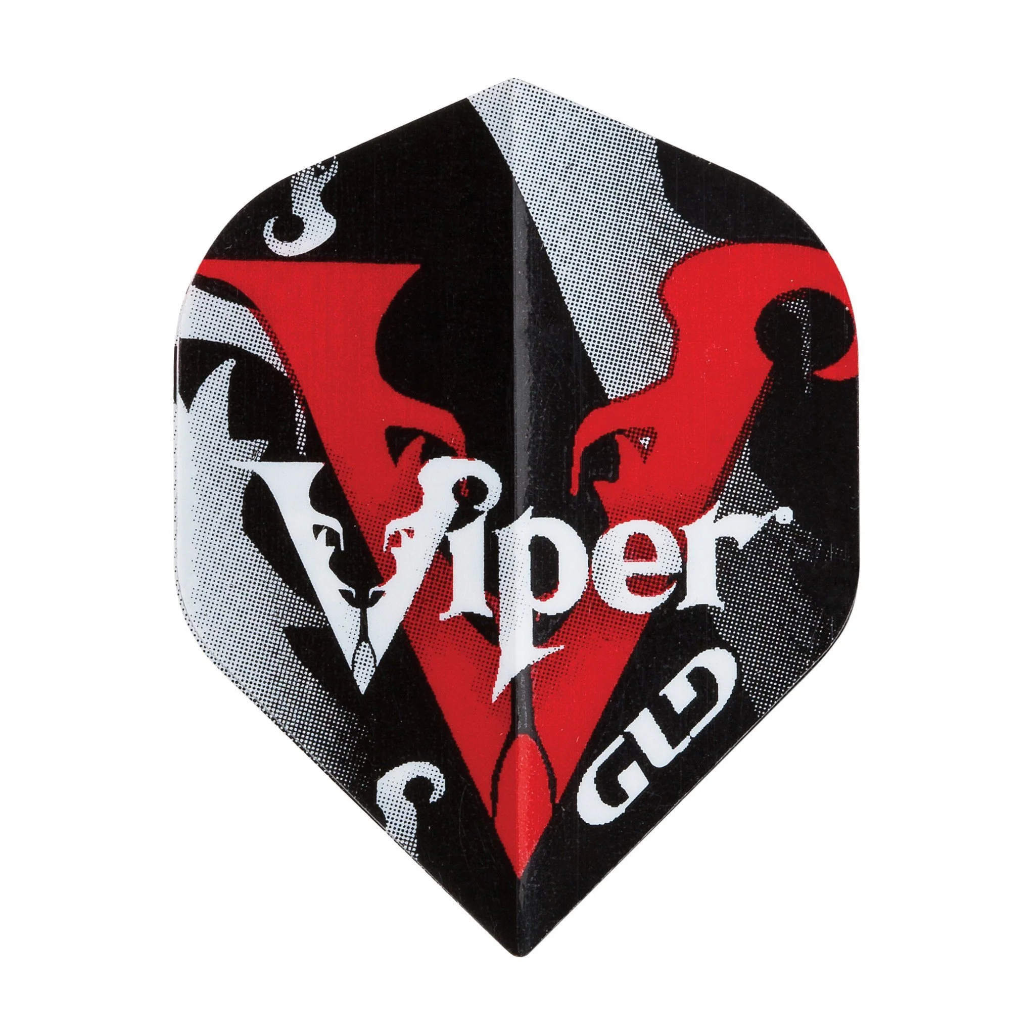 Viper Dart Accessory Bundle with Poly Royal Hard Flights, Nylon Medium Shafts, Flight Punch, Shaft Remover, Set of 3 Stem Rings and Aluminum Deflectors - Image 2