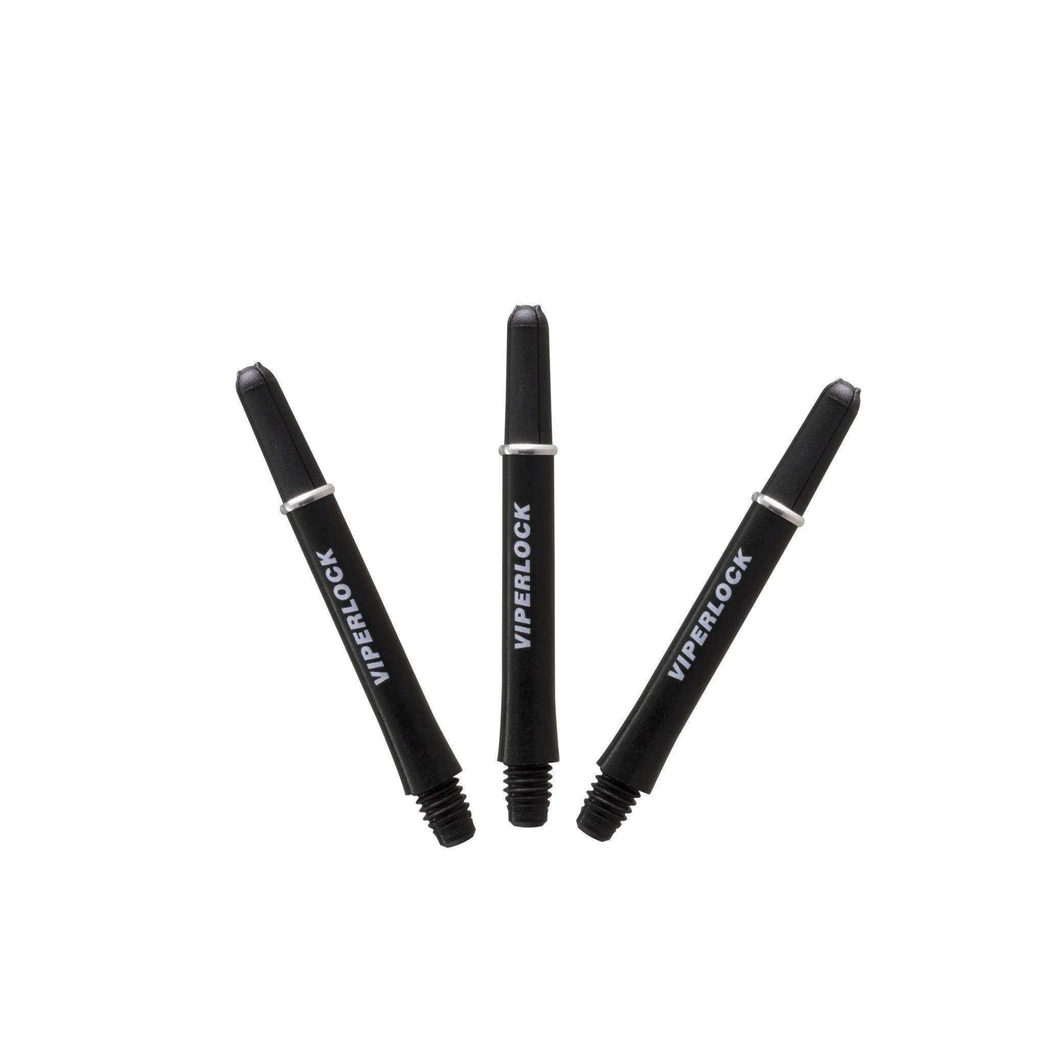 Viper Dart Accessory Bundle with Poly Royal Hard Flights, Nylon Medium Shafts, Flight Punch, Shaft Remover, Set of 3 Stem Rings and Aluminum Deflectors - Image 4