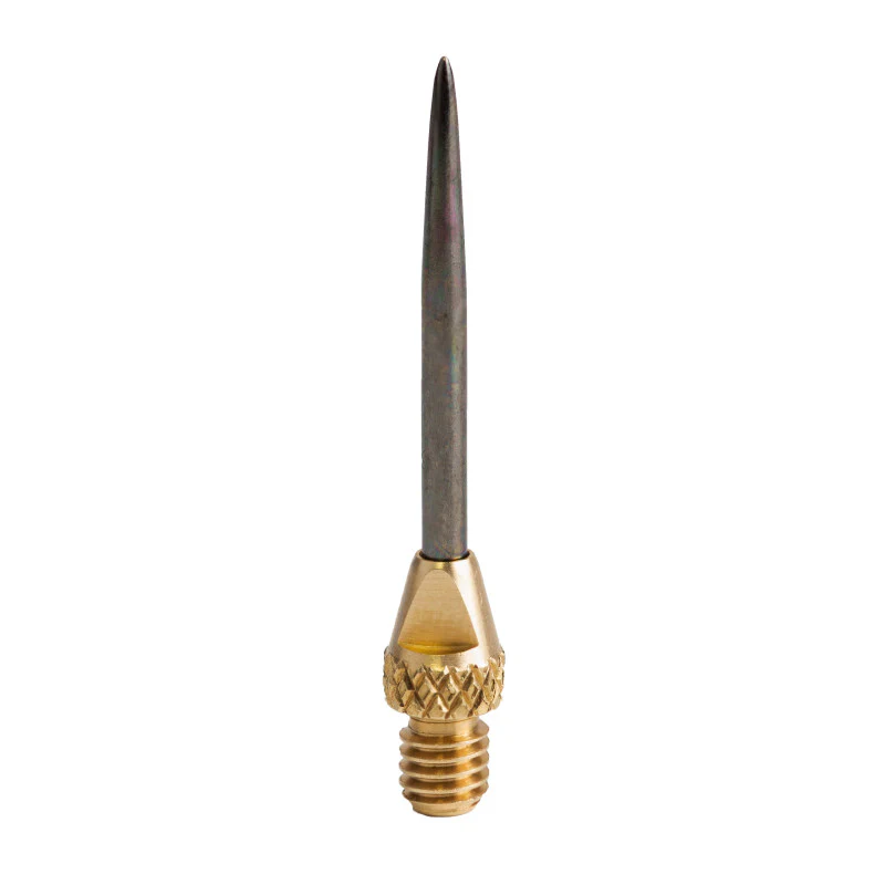 Viper Steel-Tip Converter Points 2BA - Gold - Image 2