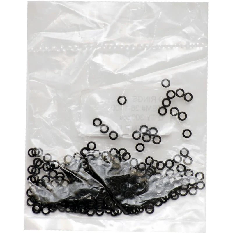 Viper Rubber O-Rings (Dart Washers) 2BA 6 Count - Image 2
