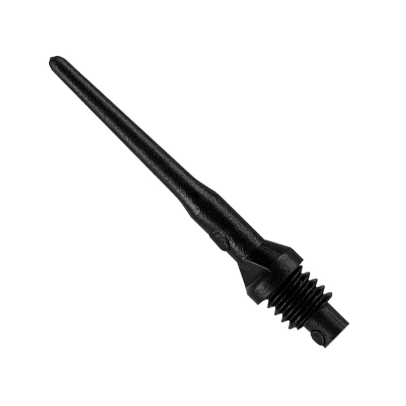 Viper Tufflex Tips II 2BA Black 100Ct Soft Dart Tips - Image 5