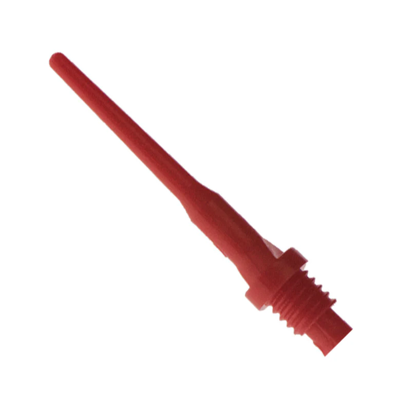 Viper Tufflex Tips II 2BA Red 50Ct Soft Dart Tips - Image 5