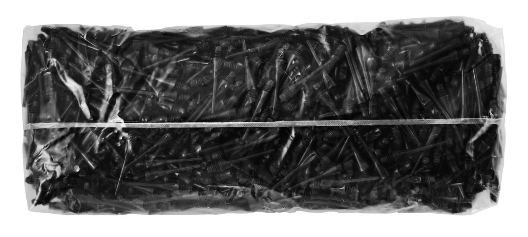 Viper Diamond Tips 2BA Black 1000Ct Soft Dart Tips - Image 3