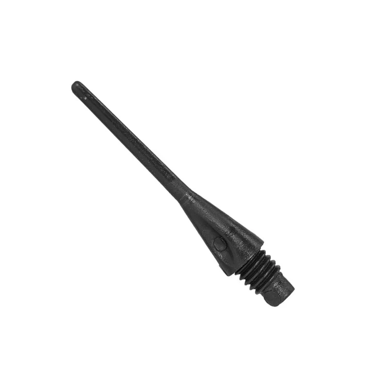 Viper Diamond Tips 2BA Black 1000Ct Soft Dart Tips - Image 5