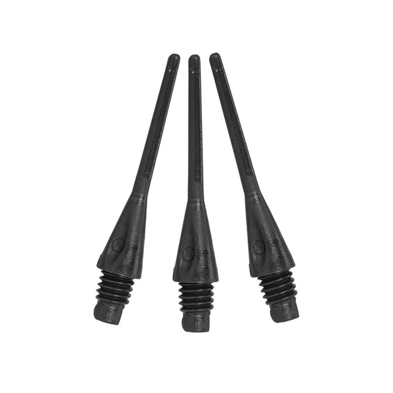 Viper Diamond Tips 2BA Black 1000Ct Soft Dart Tips - Image 7