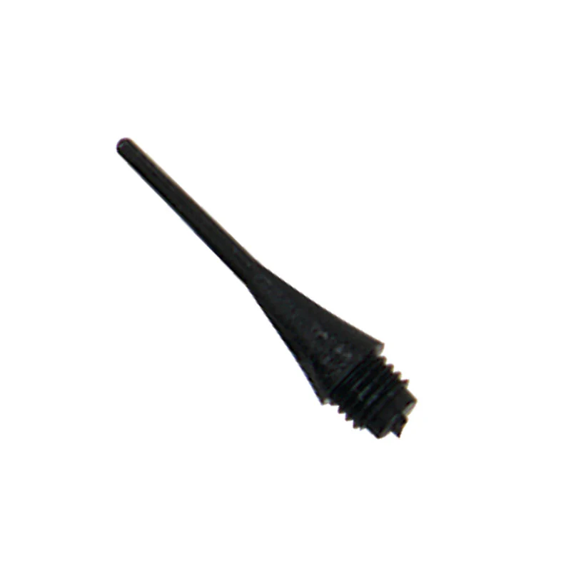 Viper Diamond Tips 1/4" Black 1000Ct Soft Dart Tips - Image 5