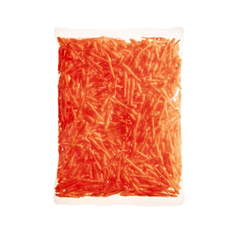 Viper Tufflex Tips III 2BA Orange 1000Ct Soft Dart Tips - Image 4