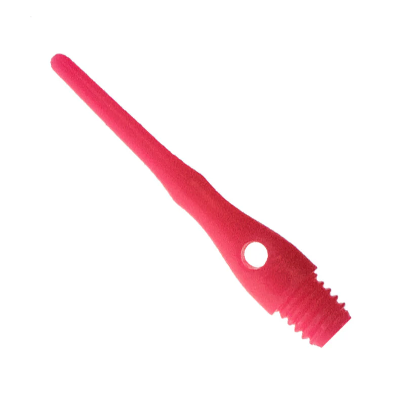 Viper Tufflex Tips III 2BA Pink 1000Ct Soft Dart Tips - Image 6