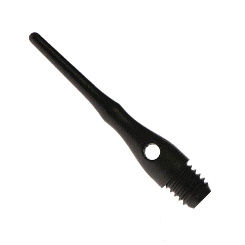Viper Tufflex Tips III 2BA Black 100Ct Soft Dart Tips - Image 6