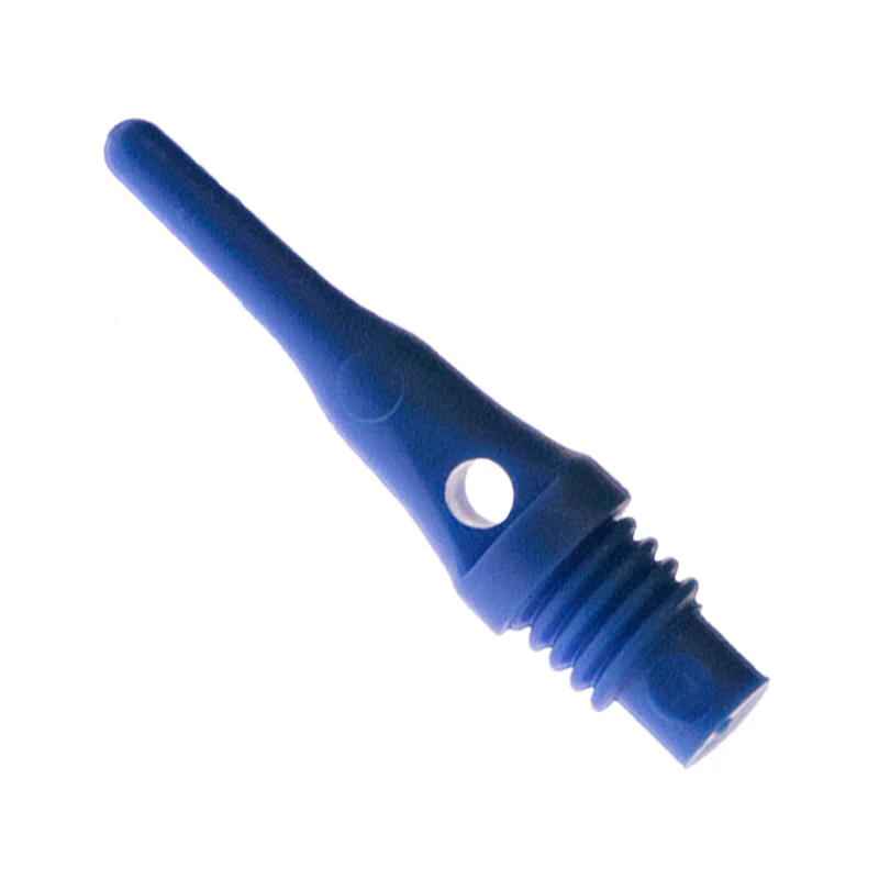 Viper Tufflex Tips SS 2BA Blue 1000Ct Soft Dart Tips - Image 6