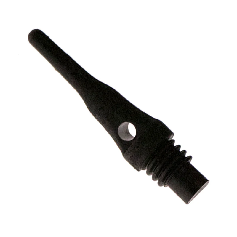Viper Tufflex Tips SS 2BA Black 50Ct Soft Dart Tips - Image 6