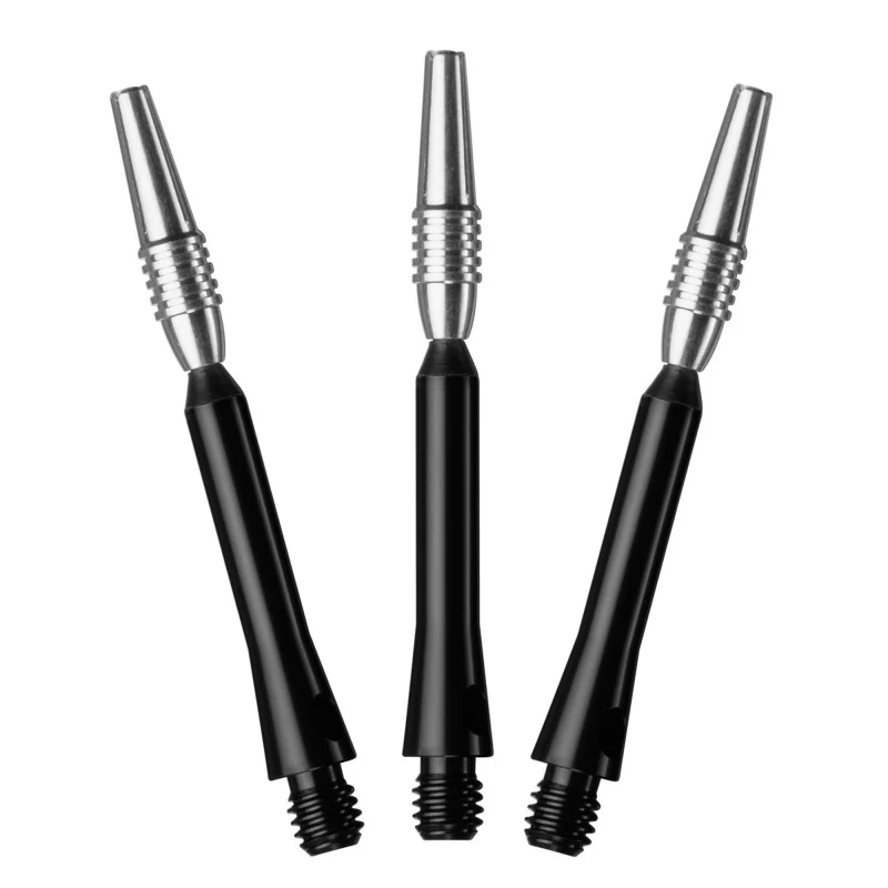 50 Tufflex II Dart Tips and 3 Spinster Dart Shafts - Image 2