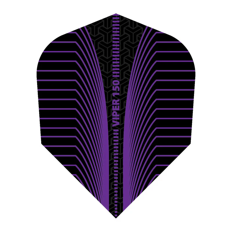 Viper Steel Tip Dart Accessory Set Purple - Image 2