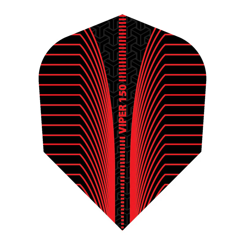 Viper Steel Tip Dart Accessory Set Red - Image 2