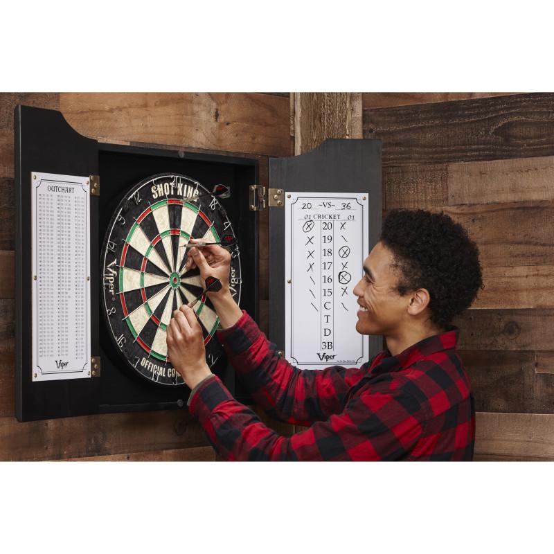 Viper Hudson All-In-One Dart Center Black - Image 10