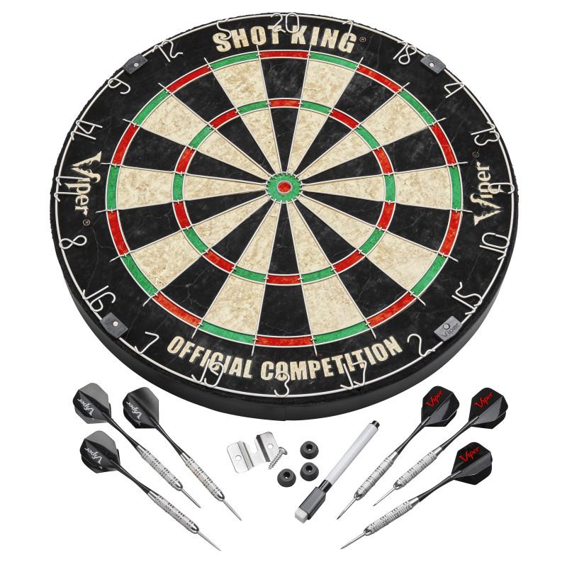 Viper Hudson All-In-One Dart Center Black - Image 4