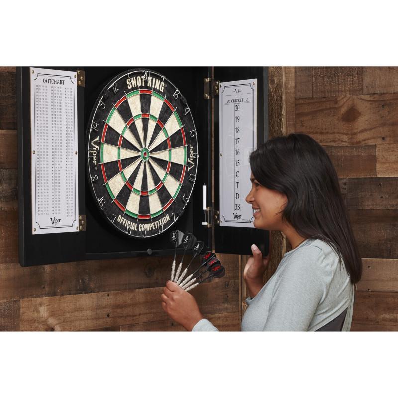 Viper Hudson All-In-One Dart Center Black - Image 7