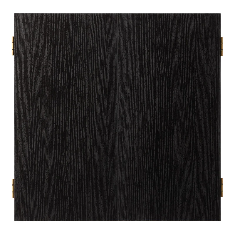 Viper Hideaway Dartboard Cabinet with Reversible Traditional and Baseball Dartboard - Image 4