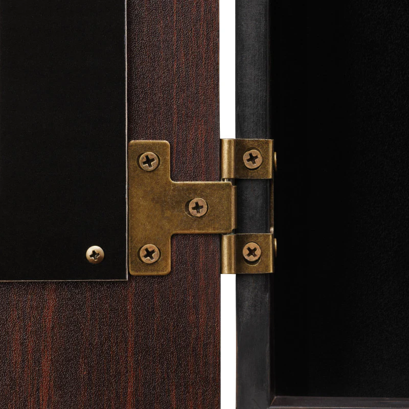Viper Stadium Dartboard Cabinet with Shot King Sisal Dartboard - Image 7