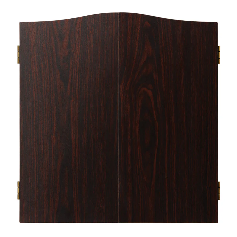 Viper Vault Dartboard Cabinet with Shot King Sisal Dartboard - Image 3