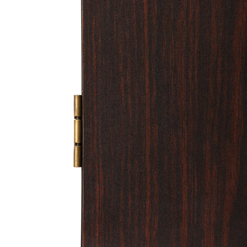 Viper Vault Dartboard Cabinet with Shot King Sisal Dartboard - Image 6