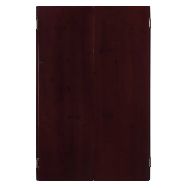 Viper Metropolitan Mahogany Soft Tip Dartboard Cabinet - Image 5