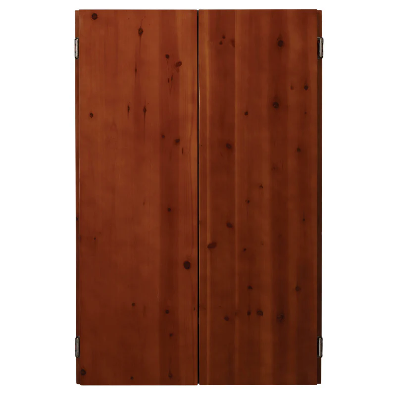 Viper Metropolitan Cinnamon Soft Tip Dartboard Cabinet - Image 3