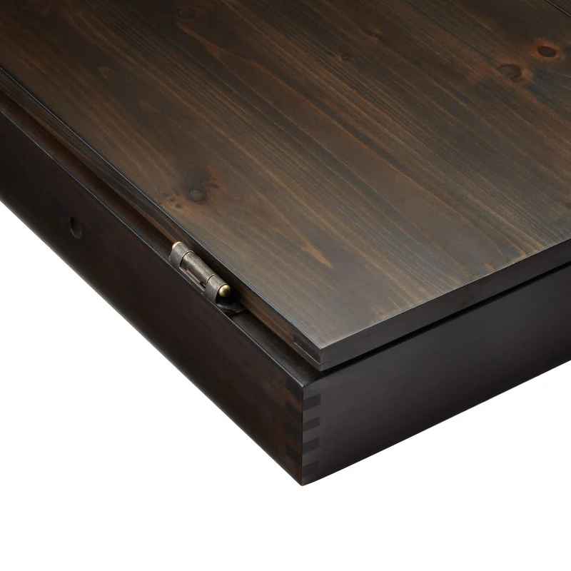 Viper Metropolitan Espresso Soft Tip Dartboard Cabinet - Image 4