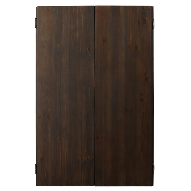 Viper Metropolitan Espresso Soft Tip Dartboard Cabinet - Image 6
