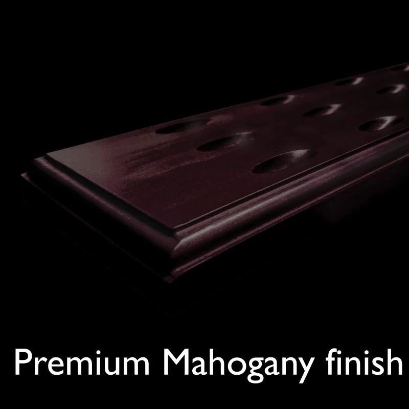 Viper Dart Caddy Mahogany Finish - Image 6